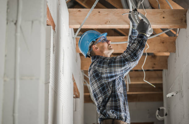 Best Licensed Electrician  in San Felipe Pueblo, NM