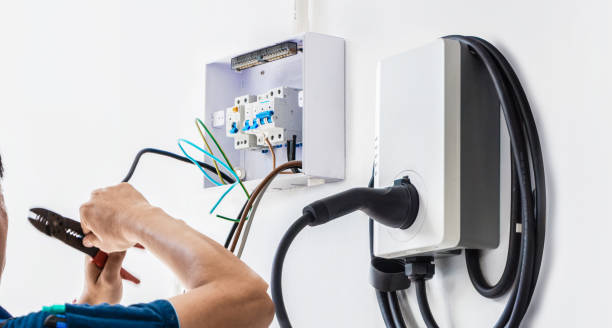Best Commercial Electrician Services  in San Felipe Pueblo, NM